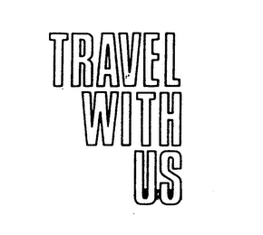 TRAVEL WITH US logo