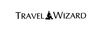 TRAVEL WIZARD logo