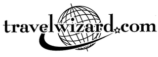 TRAVEL WIZARD.COM logo