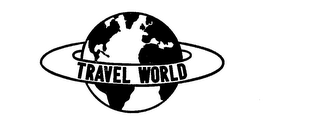 TRAVEL WORLD logo