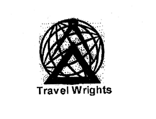 TRAVEL WRIGHTS logo