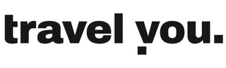 TRAVEL YOU. logo