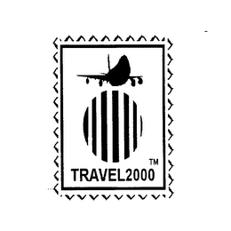 TRAVEL2000 logo