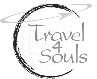 TRAVEL4SOULS logo