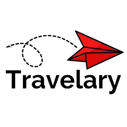 TRAVELARY logo