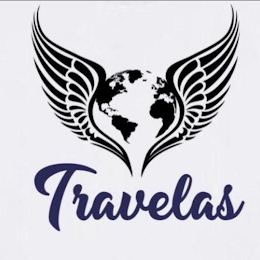 TRAVELAS logo