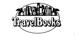 TRAVELBOOKS logo