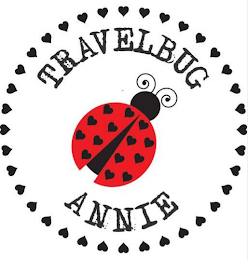 TRAVELBUG ANNIE logo