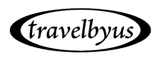 TRAVELBYUS logo