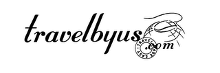 TRAVELBYUS.COM TRAVEL MADE EASY logo