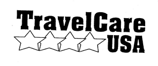 TRAVELCARE USA logo