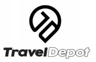 TRAVELDEPOT logo