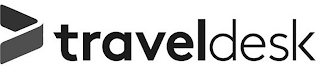 TRAVELDESK logo