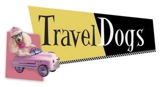 TRAVELDOGS logo