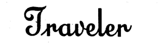 TRAVELER logo