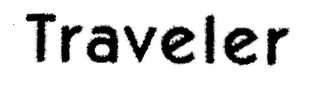 TRAVELER logo