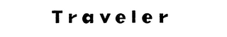 TRAVELER logo