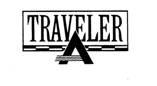 TRAVELER A logo