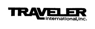 TRAVELER INTERNATIONAL, INC. logo