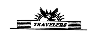TRAVELERS logo