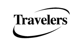 TRAVELERS logo