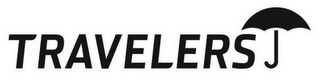 TRAVELERS logo