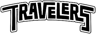 TRAVELERS logo