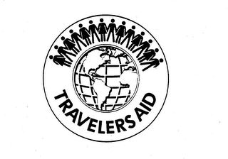 TRAVELERS AID logo