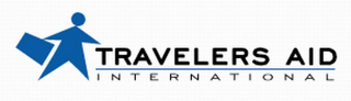 TRAVELERS AID INTERNATIONAL logo