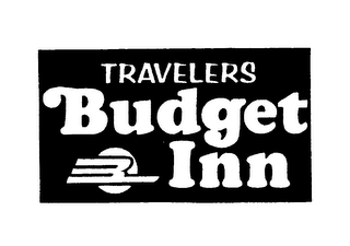 TRAVELERS BUDGET INN logo