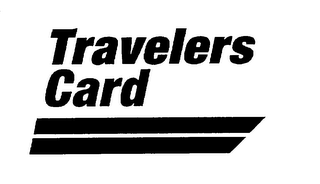TRAVELERS CARD logo