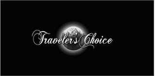 TRAVELER'S CHOICE logo