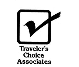 TRAVELER'S CHOICE ASSOCIATES logo