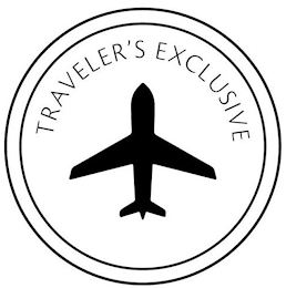 TRAVELER'S EXCLUSIVE logo