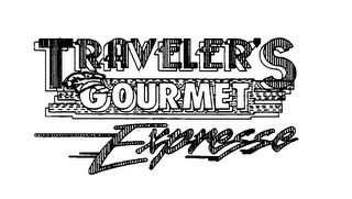 TRAVELER'S GOURMET EXPRESSE logo