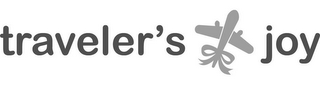 TRAVELER'S JOY logo