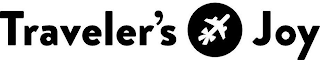 TRAVELER'S JOY logo