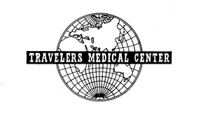 TRAVELERS MEDICAL CENTER logo