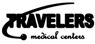TRAVELERS MEDICAL CENTER logo