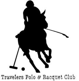 TRAVELERS POLO & RACQUET CLUB logo