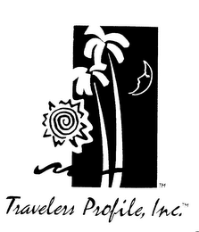 TRAVELERS PROFILE, INC logo