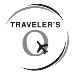 TRAVELER'S Q logo