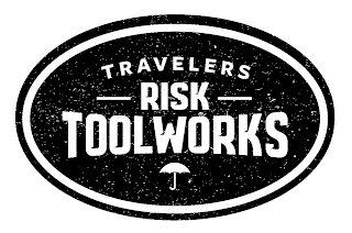TRAVELERS RISK TOOLWORKS logo