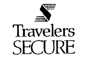 TRAVELERS SECURE logo