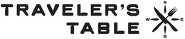 TRAVELER'S TABLE N S E W logo