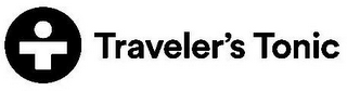 TRAVELER'S TONIC logo
