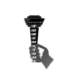 TRAVELERS TORCHLIGHT logo