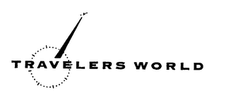 TRAVELERS WORLD logo