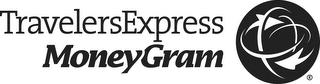 TRAVELERSEXPRESS MONEYGRAM logo