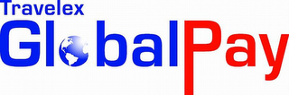 TRAVELEX GLOBALPAY logo